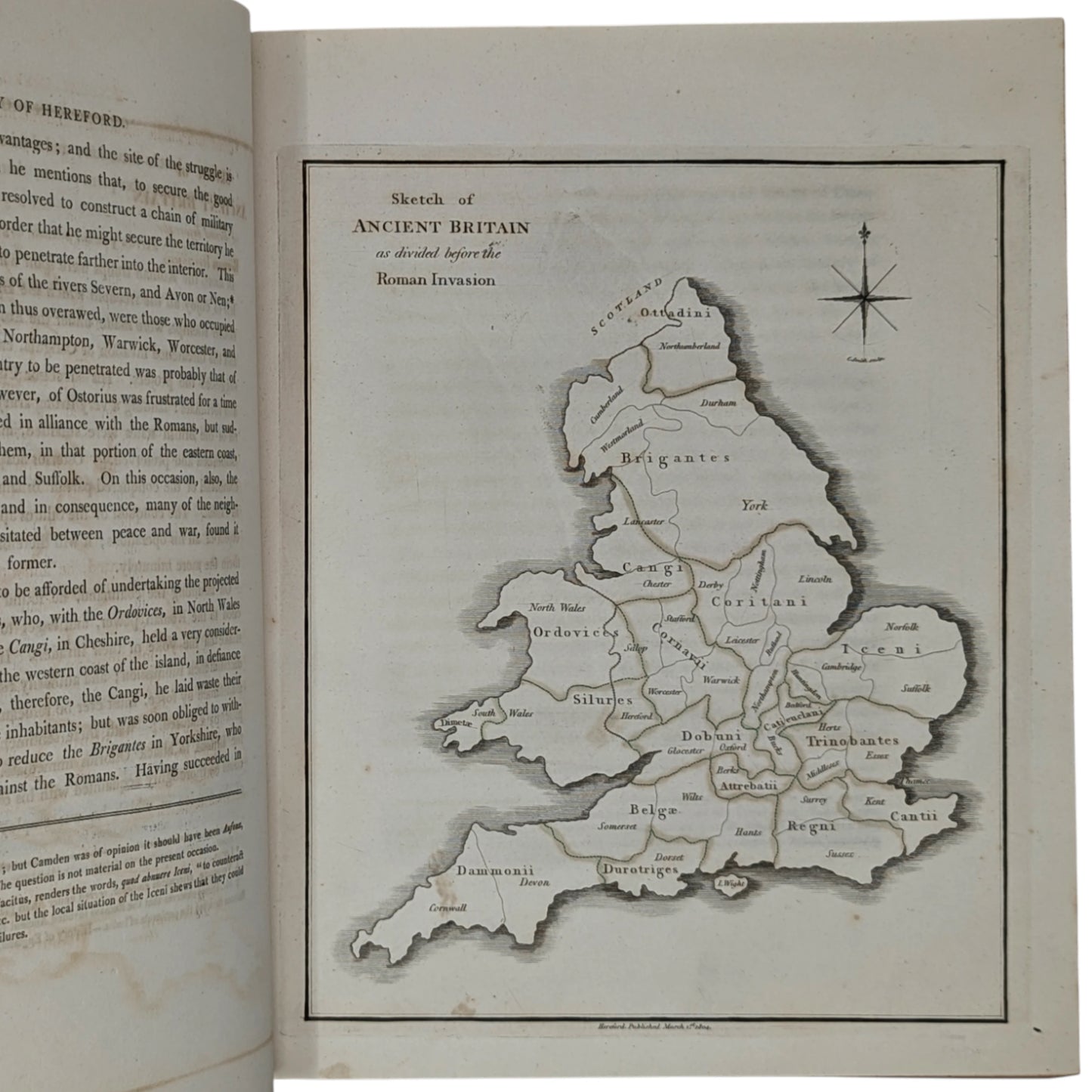 Collections Towards the History and Antiquities of the County of Hereford