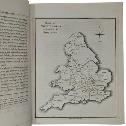 Collections Towards the History and Antiquities of the County of Hereford
