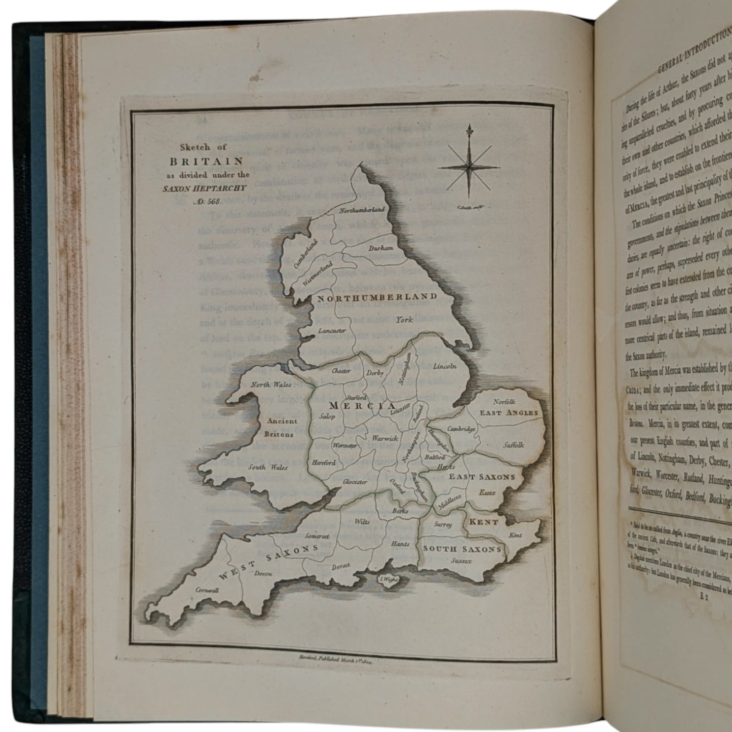 Collections Towards the History and Antiquities of the County of Hereford