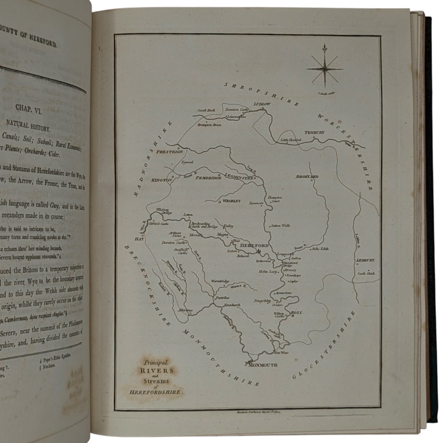 Collections Towards the History and Antiquities of the County of Hereford