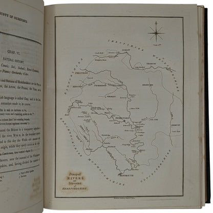 Collections Towards the History and Antiquities of the County of Hereford