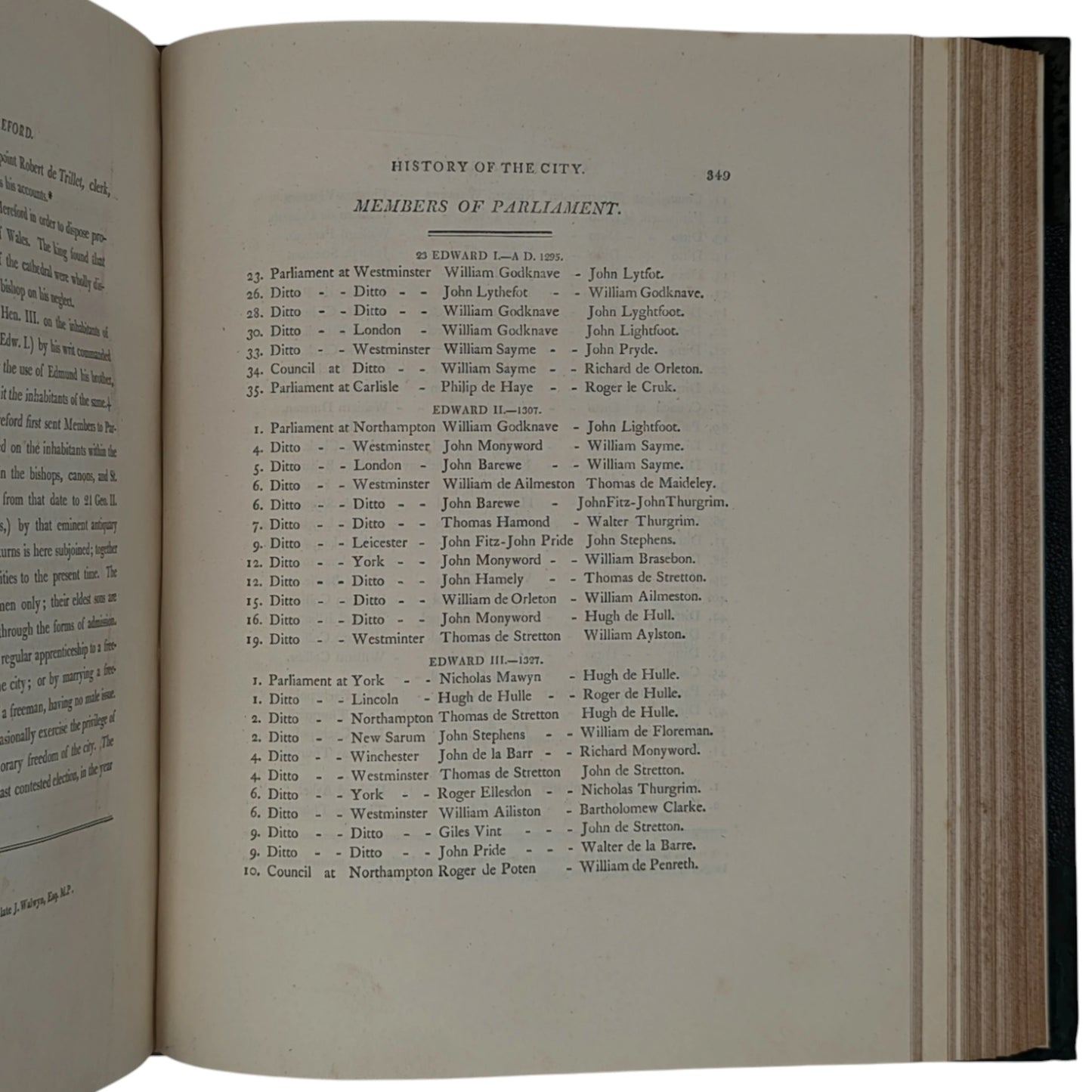 Collections Towards the History and Antiquities of the County of Hereford