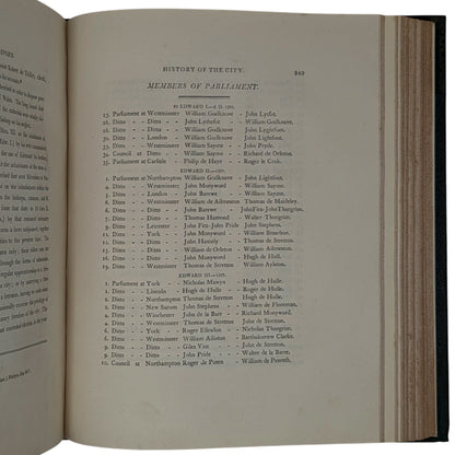 Collections Towards the History and Antiquities of the County of Hereford