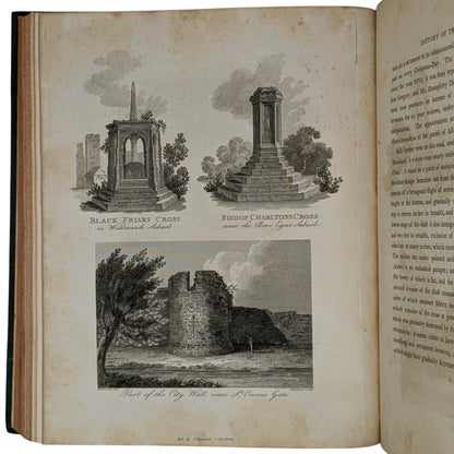 Collections Towards the History and Antiquities of the County of Hereford