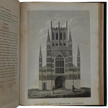 Collections Towards the History and Antiquities of the County of Hereford
