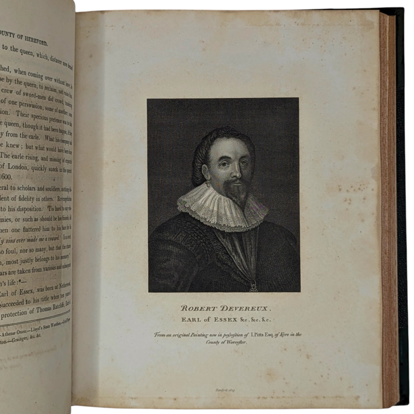 Collections Towards the History and Antiquities of the County of Hereford