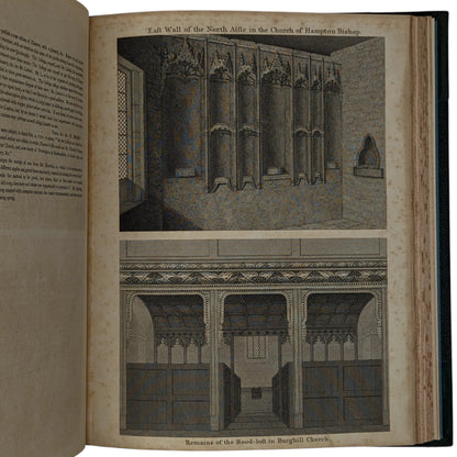 Collections Towards the History and Antiquities of the County of Hereford
