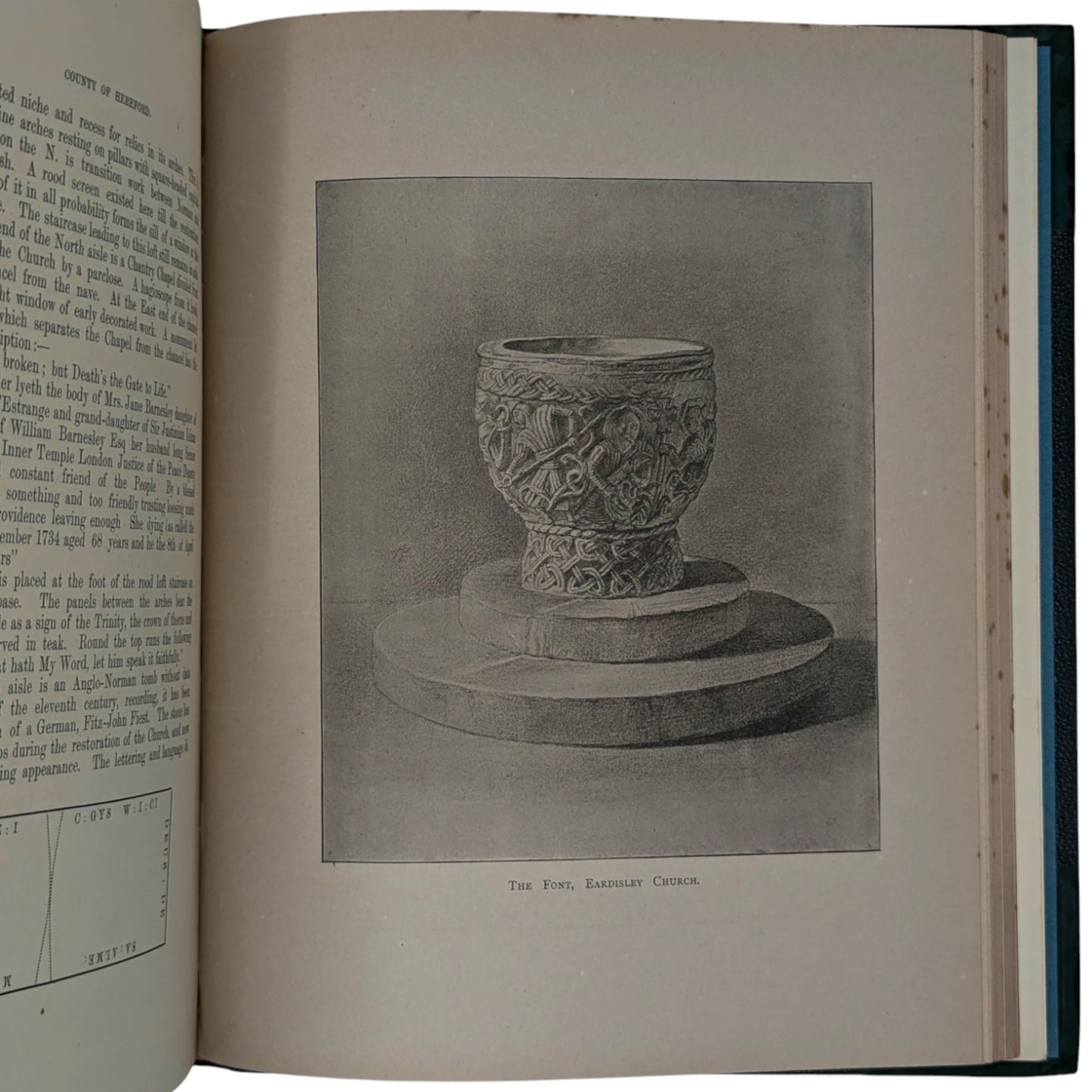 Collections Towards the History and Antiquities of the County of Hereford
