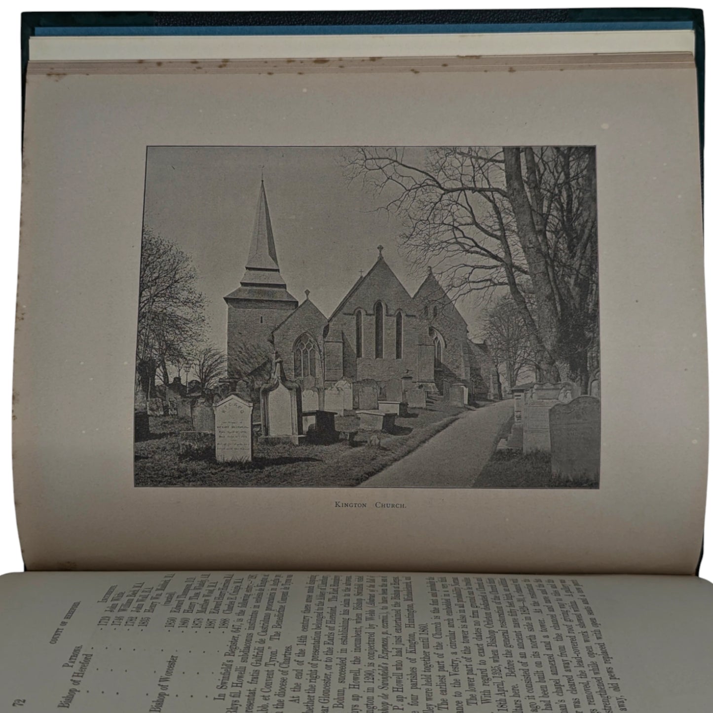 Collections Towards the History and Antiquities of the County of Hereford