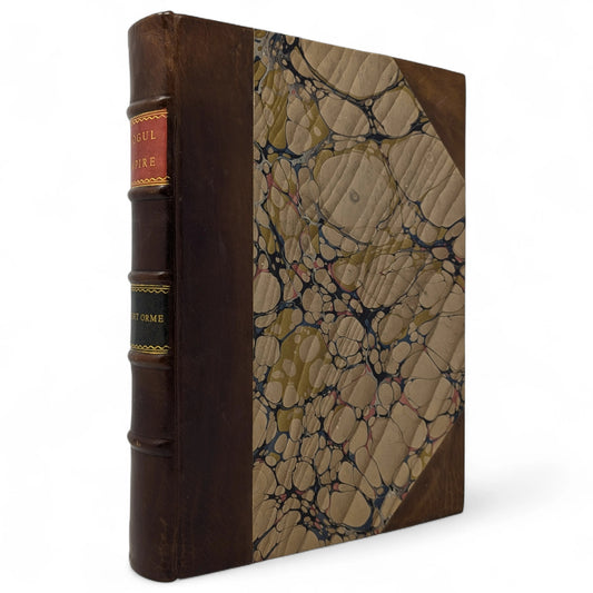 Historical fragments of the Mogul Empire