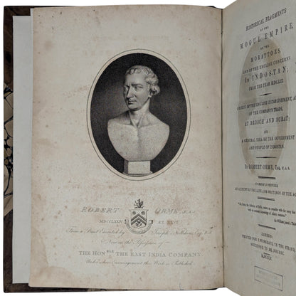 Historical fragments of the Mogul Empire
