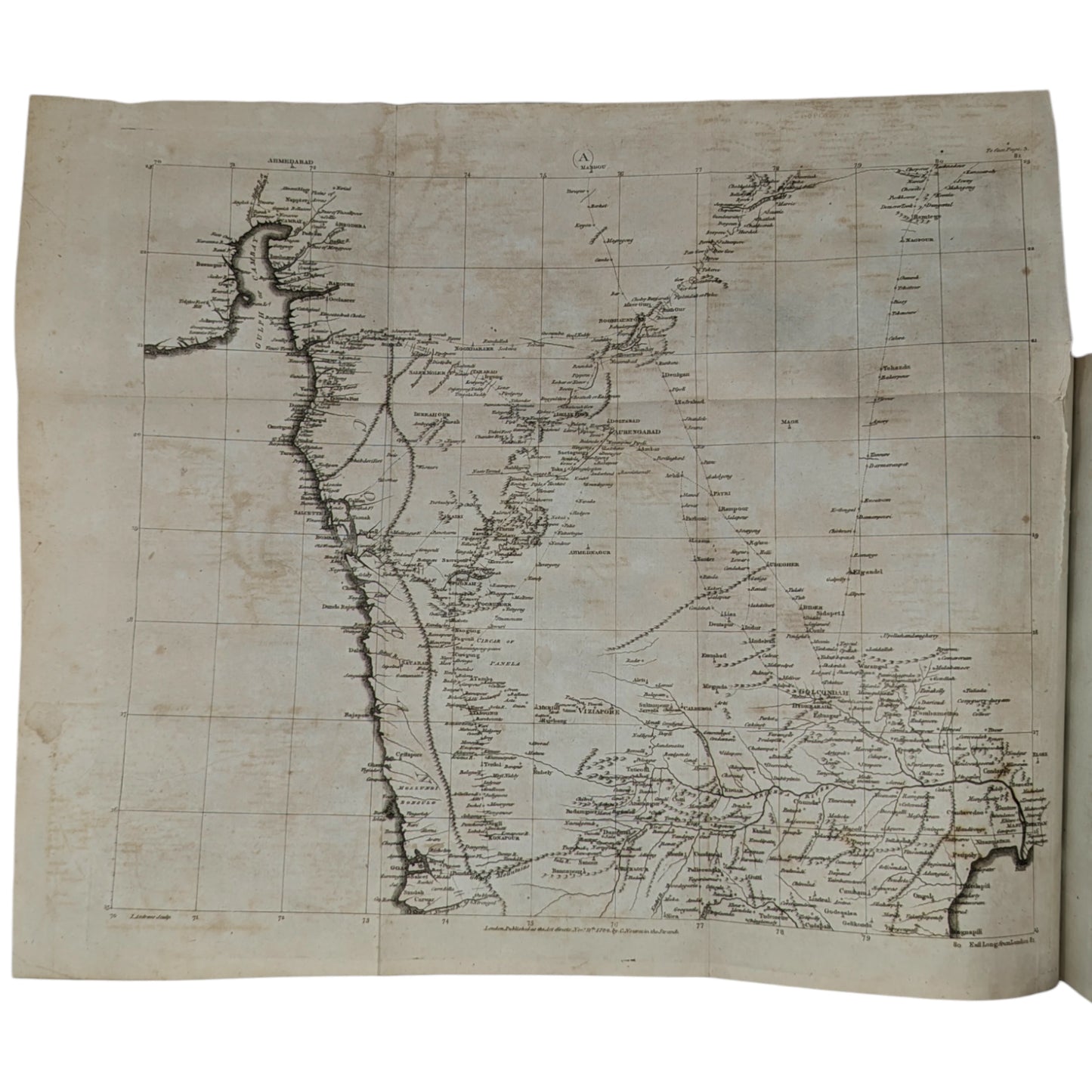 Historical fragments of the Mogul Empire