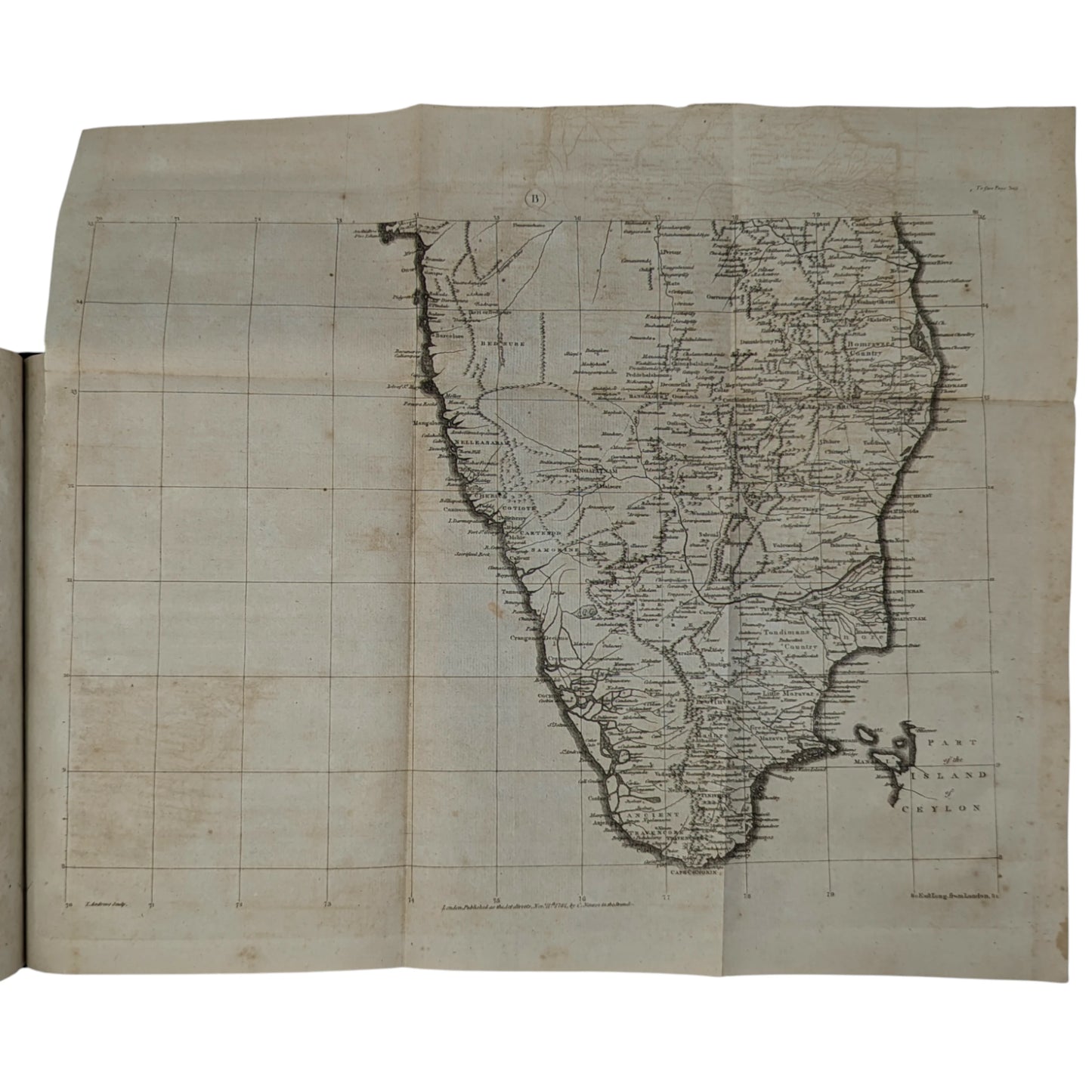 Historical fragments of the Mogul Empire
