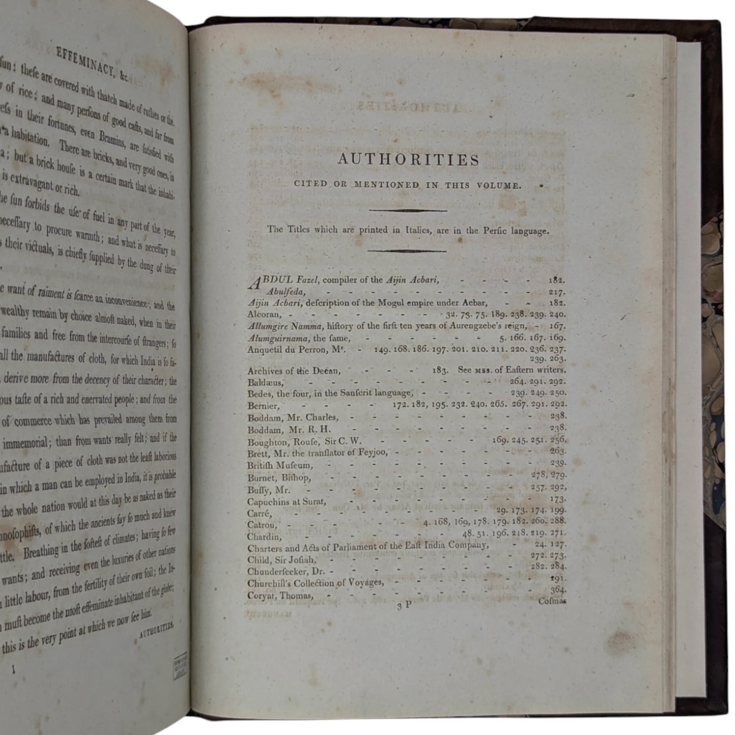 Historical fragments of the Mogul Empire