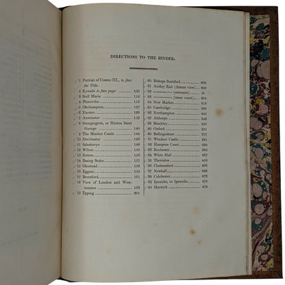 Travels of Cosmo The Third, Grand Duke of Tuscany, through England...
