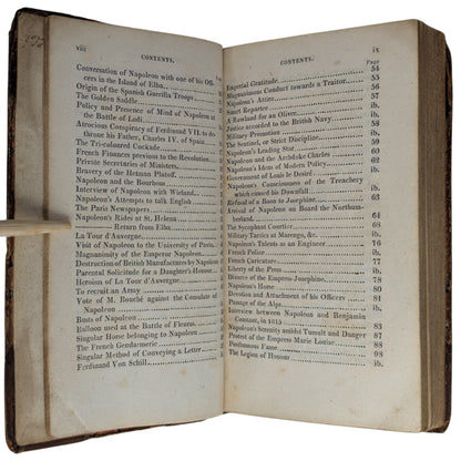 The Napoleon Anecdotes