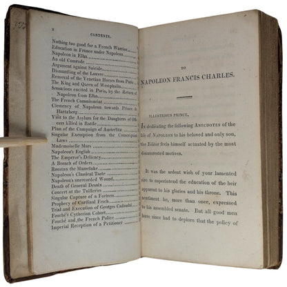 The Napoleon Anecdotes