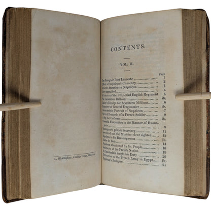The Napoleon Anecdotes