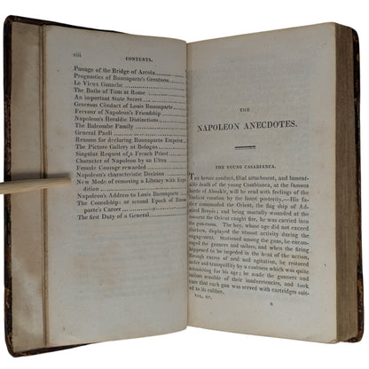 The Napoleon Anecdotes