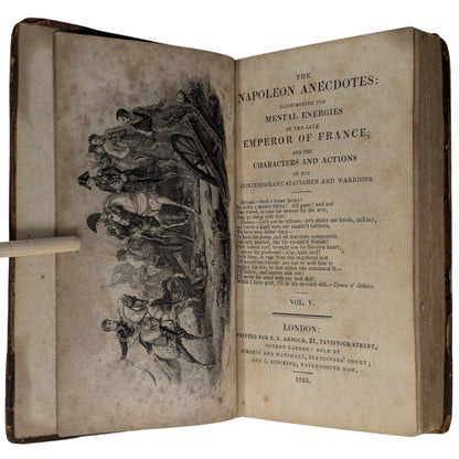 The Napoleon Anecdotes