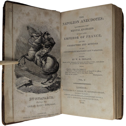 The Napoleon Anecdotes
