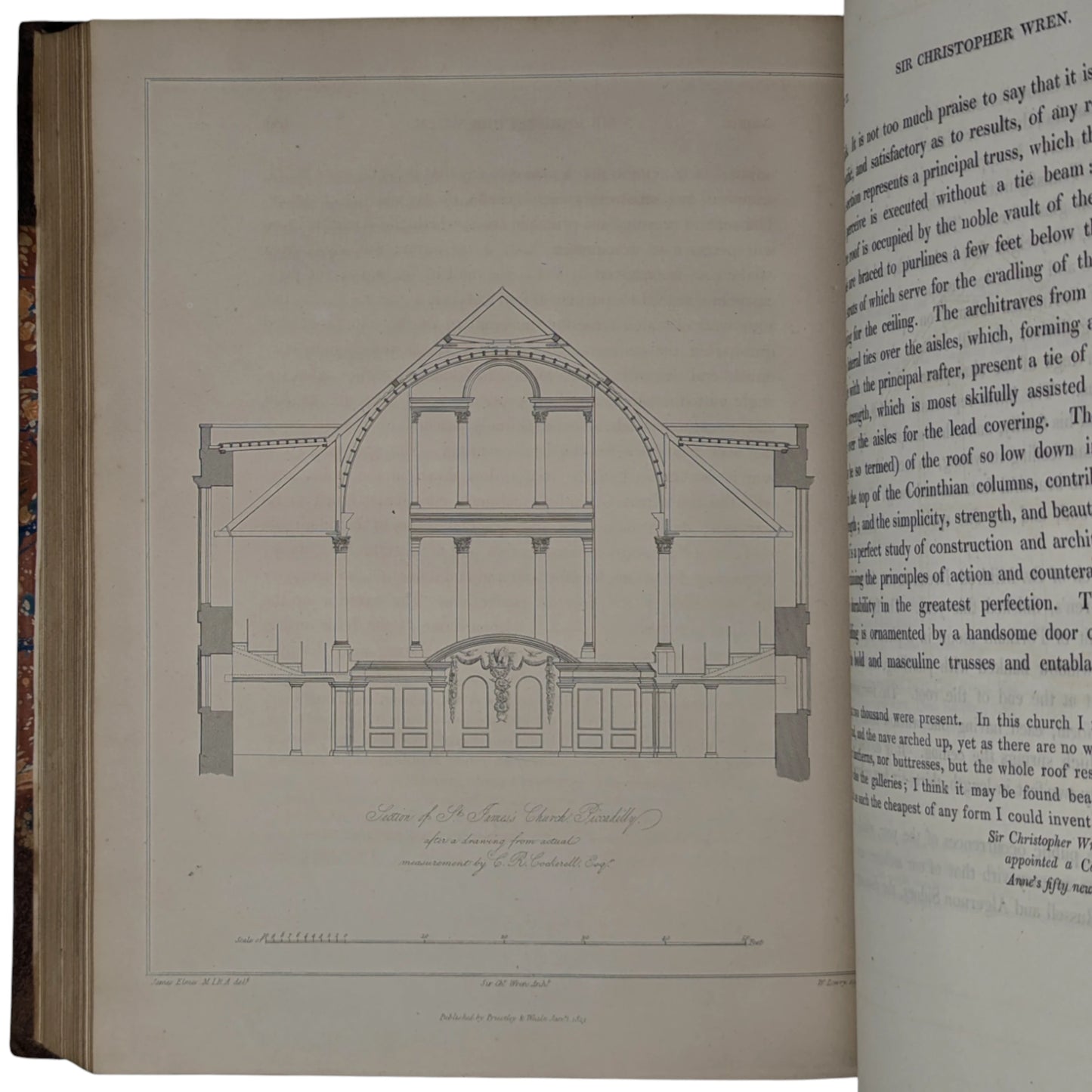 Memoirs of the Life and Works of Sir Christopher Wren