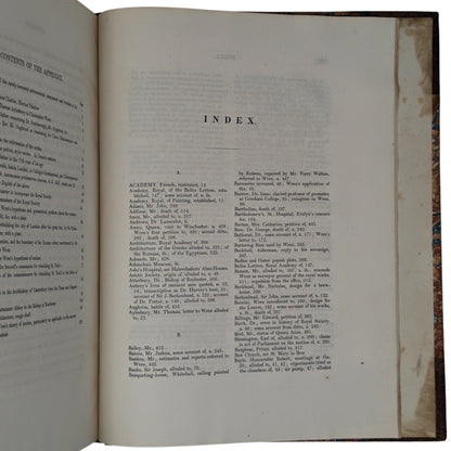 Memoirs of the Life and Works of Sir Christopher Wren