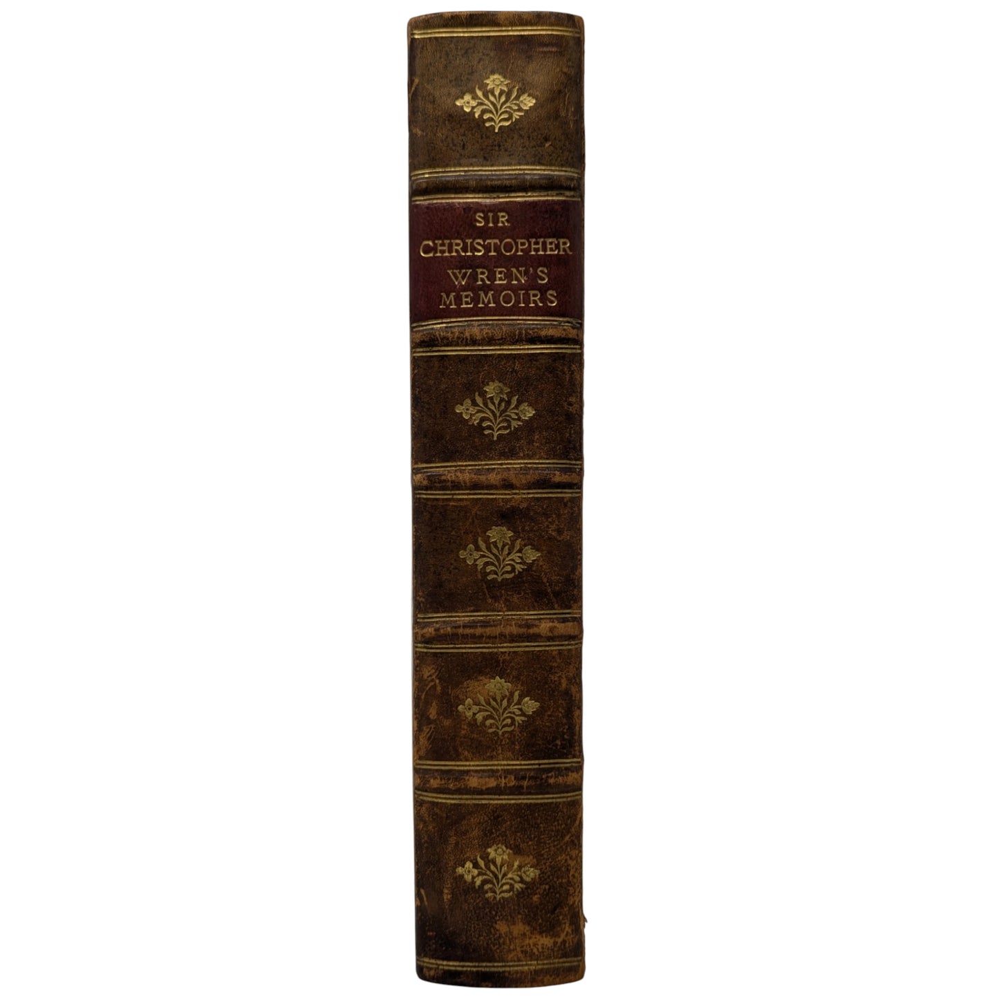 Memoirs of the Life and Works of Sir Christopher Wren