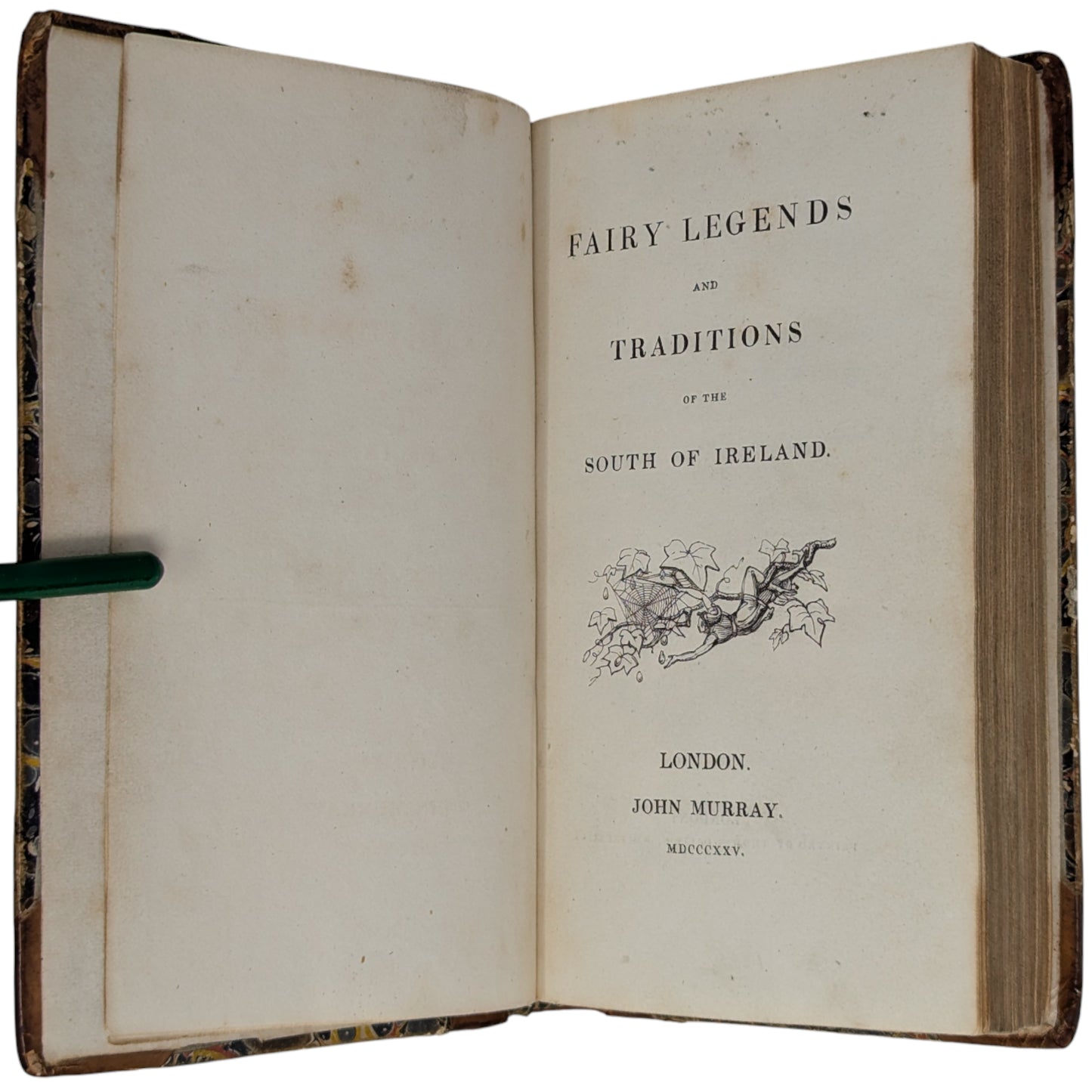 Fairy Legends and Traditions of the South of Ireland