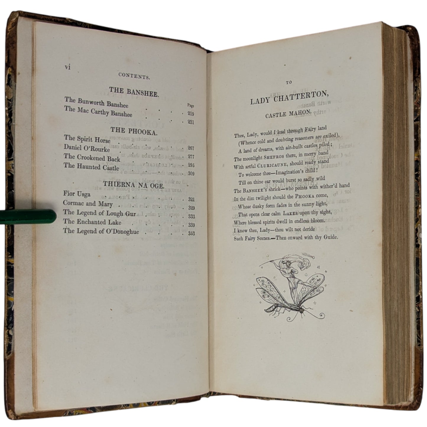 Fairy Legends and Traditions of the South of Ireland