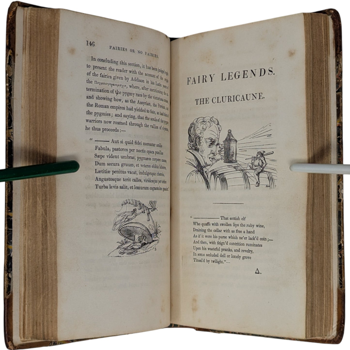 Fairy Legends and Traditions of the South of Ireland