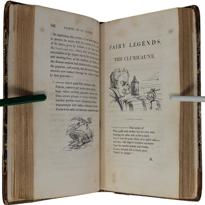 Fairy Legends and Traditions of the South of Ireland
