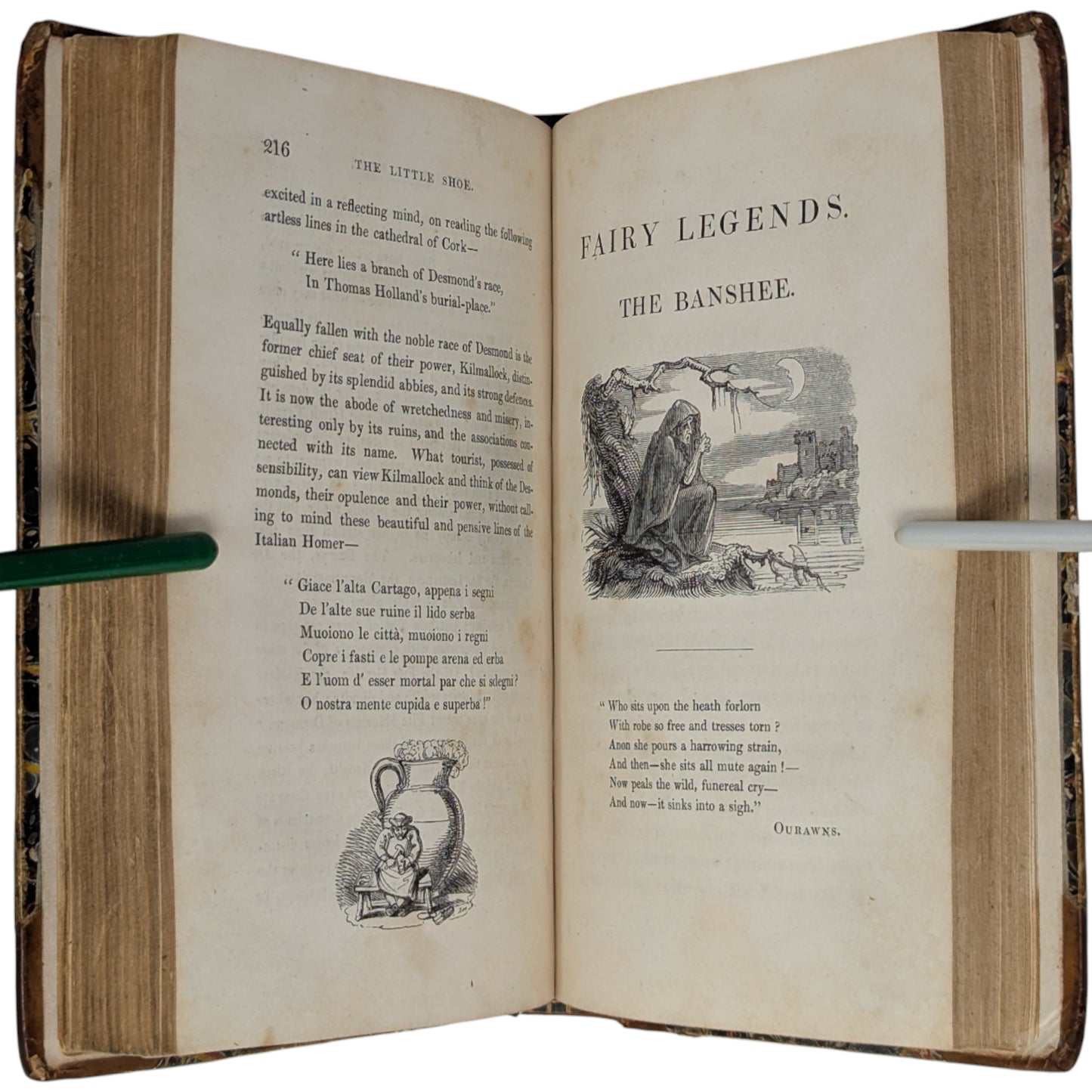 Fairy Legends and Traditions of the South of Ireland