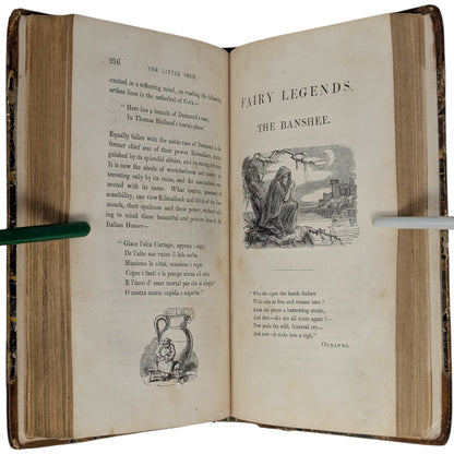 Fairy Legends and Traditions of the South of Ireland