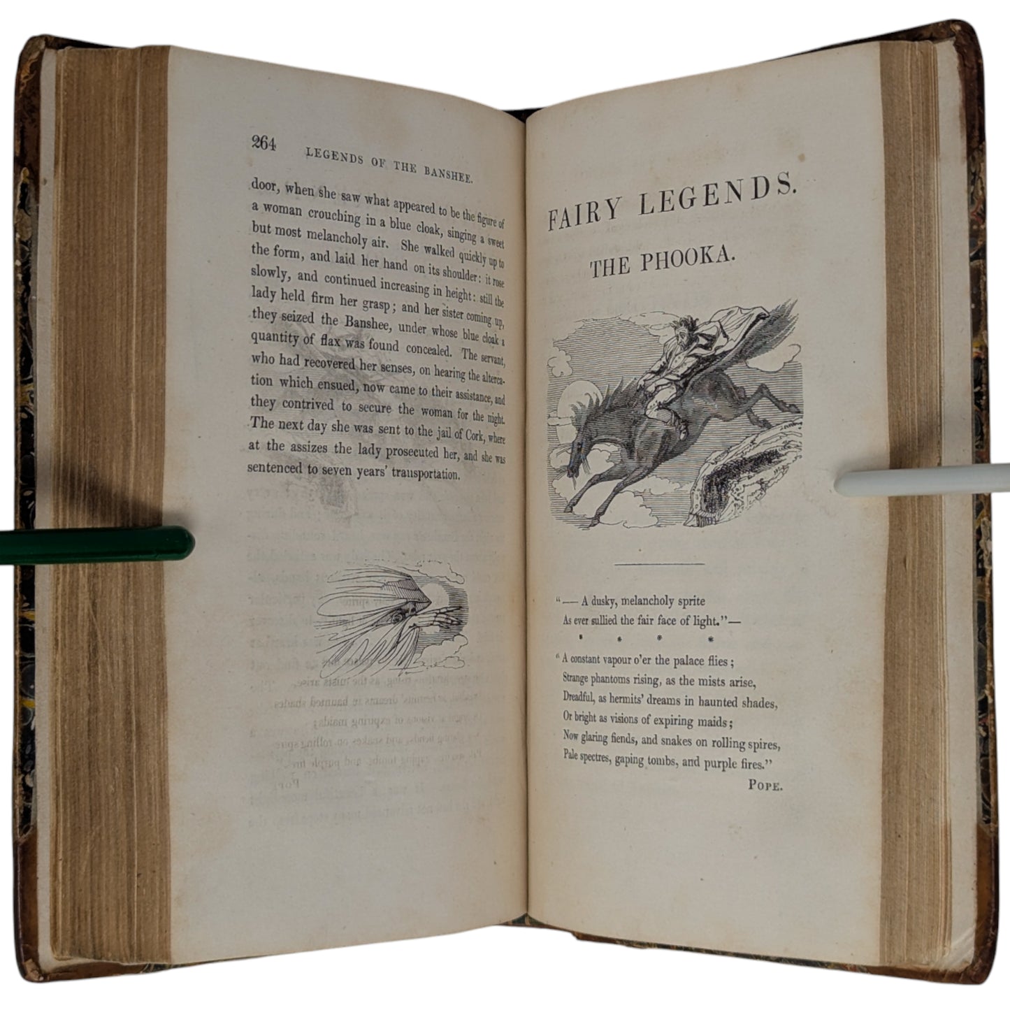 Fairy Legends and Traditions of the South of Ireland