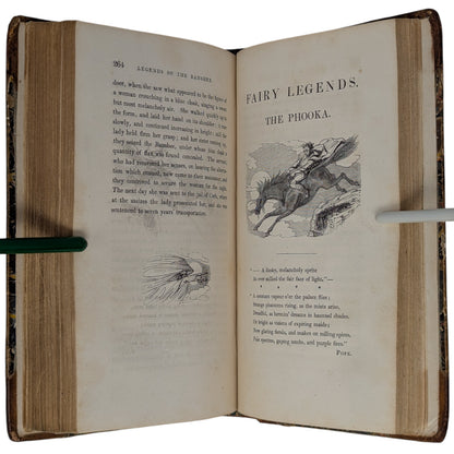Fairy Legends and Traditions of the South of Ireland