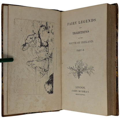Fairy Legends and Traditions of the South of Ireland
