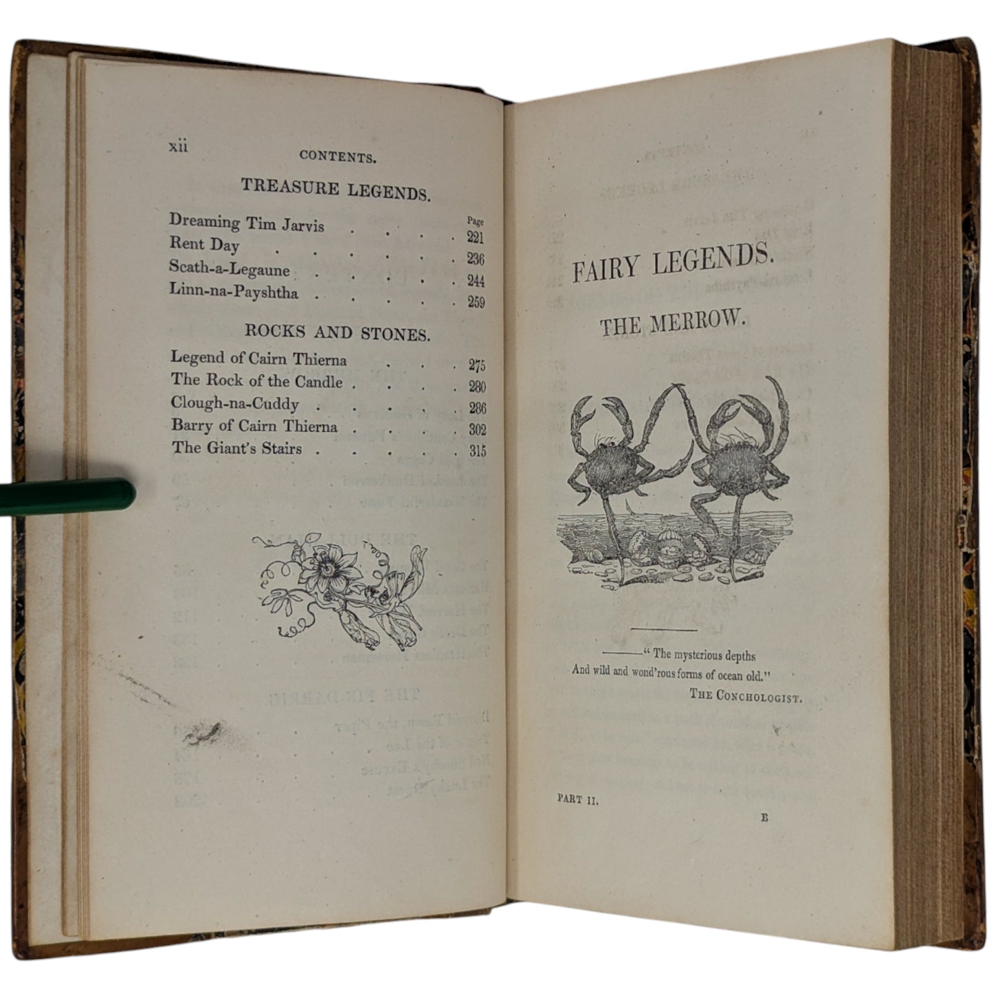 Fairy Legends and Traditions of the South of Ireland