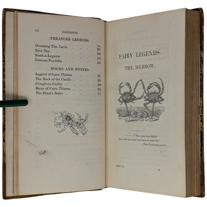 Fairy Legends and Traditions of the South of Ireland