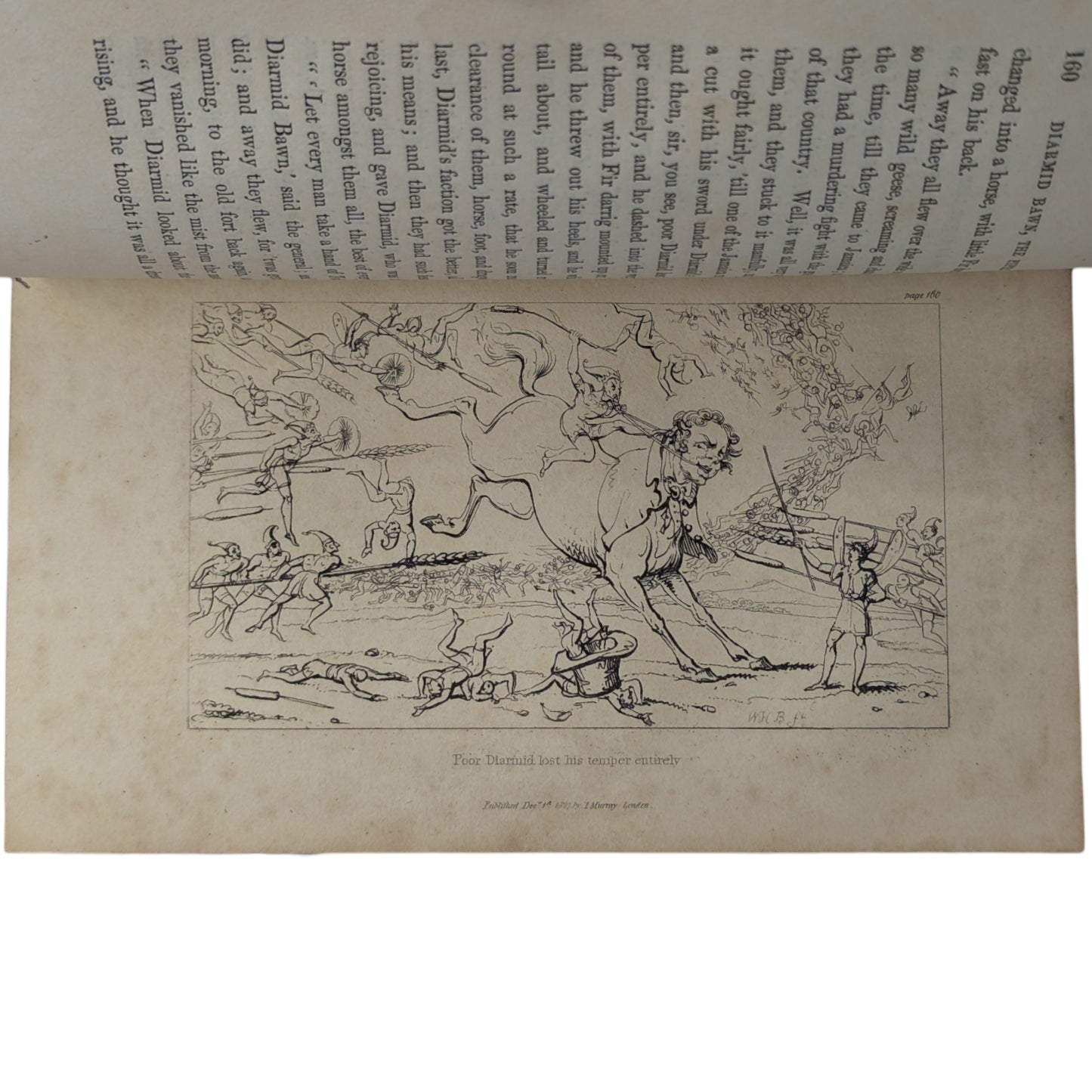 Fairy Legends and Traditions of the South of Ireland