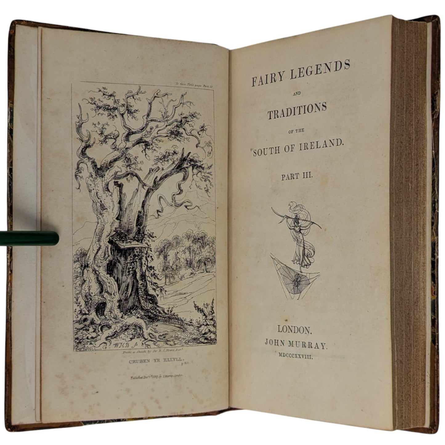 Fairy Legends and Traditions of the South of Ireland