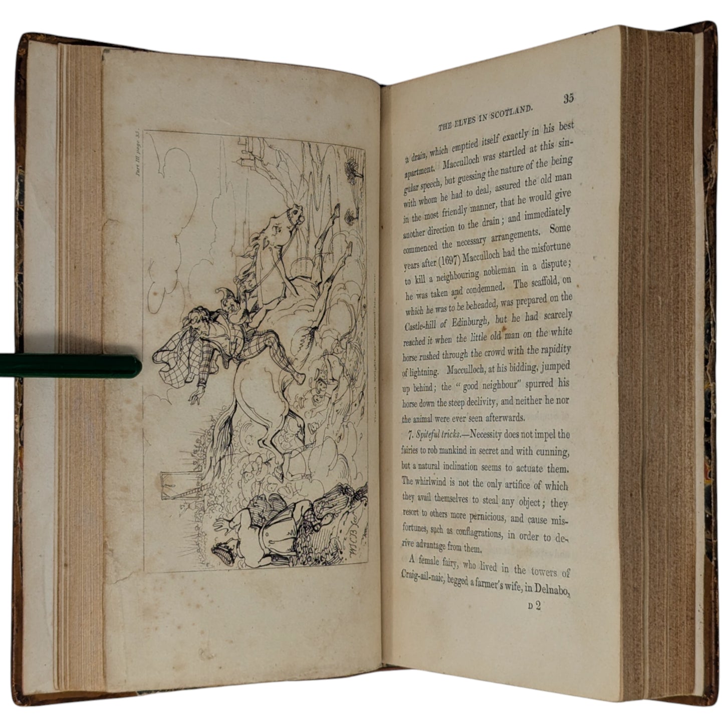 Fairy Legends and Traditions of the South of Ireland