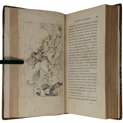 Fairy Legends and Traditions of the South of Ireland