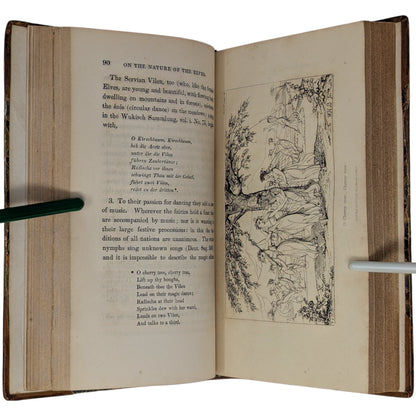 Fairy Legends and Traditions of the South of Ireland
