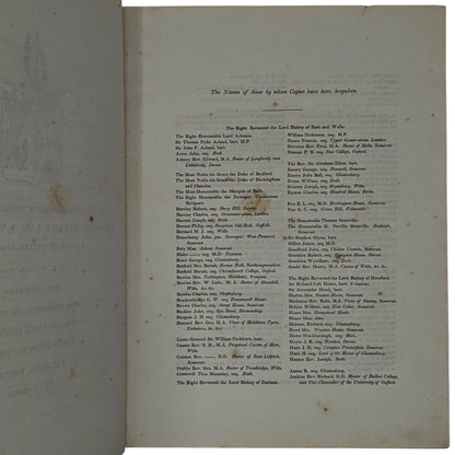 An History of the Abbey of Glaston; and of the Town of Glastonbury.