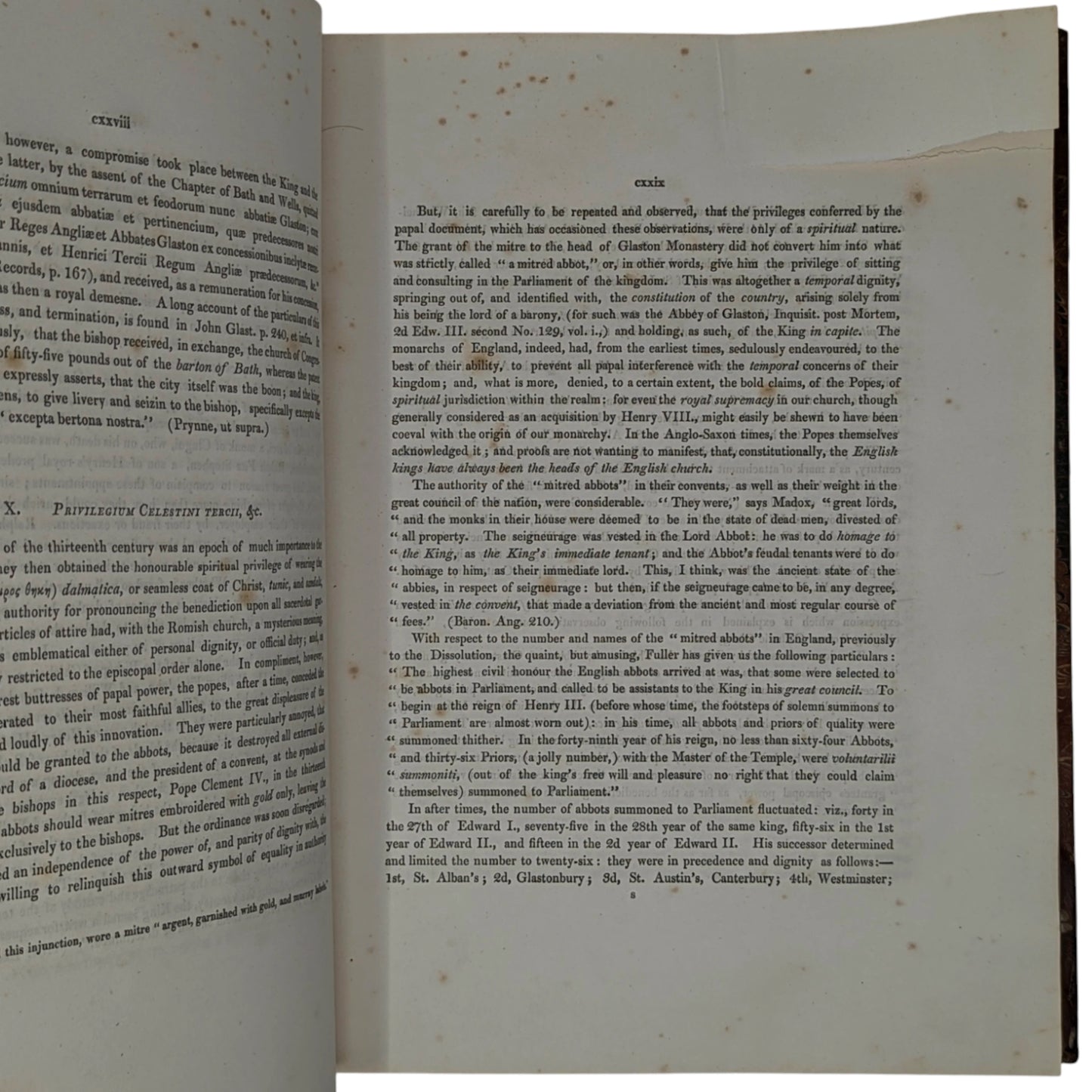 An History of the Abbey of Glaston; and of the Town of Glastonbury.