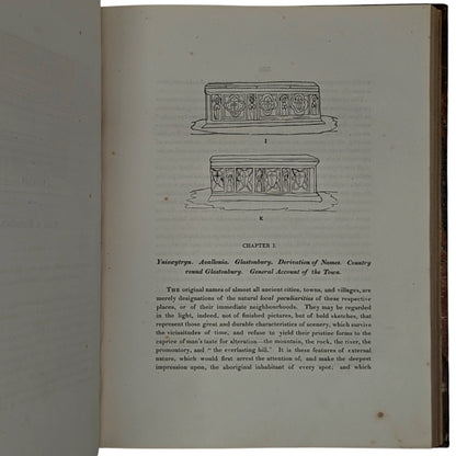 An History of the Abbey of Glaston; and of the Town of Glastonbury.