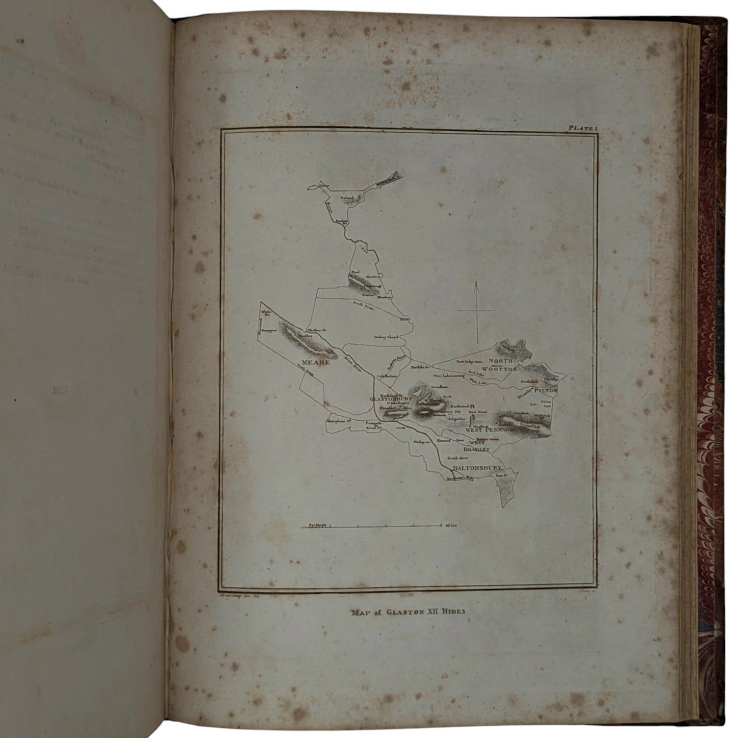 An History of the Abbey of Glaston; and of the Town of Glastonbury.