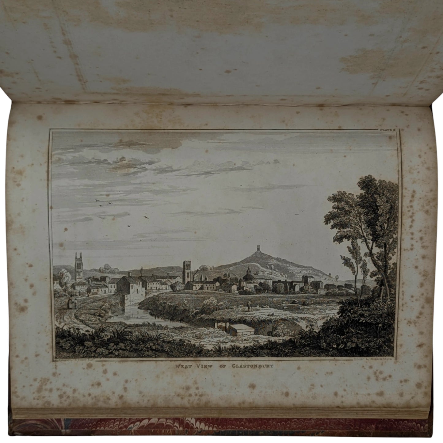 An History of the Abbey of Glaston; and of the Town of Glastonbury.