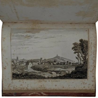 An History of the Abbey of Glaston; and of the Town of Glastonbury.